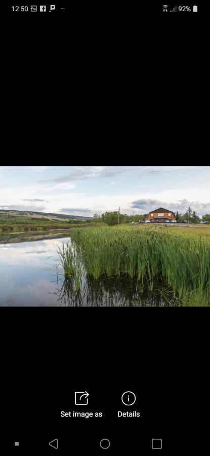 Duck Lake Lodge Babb Екстер'єр фото